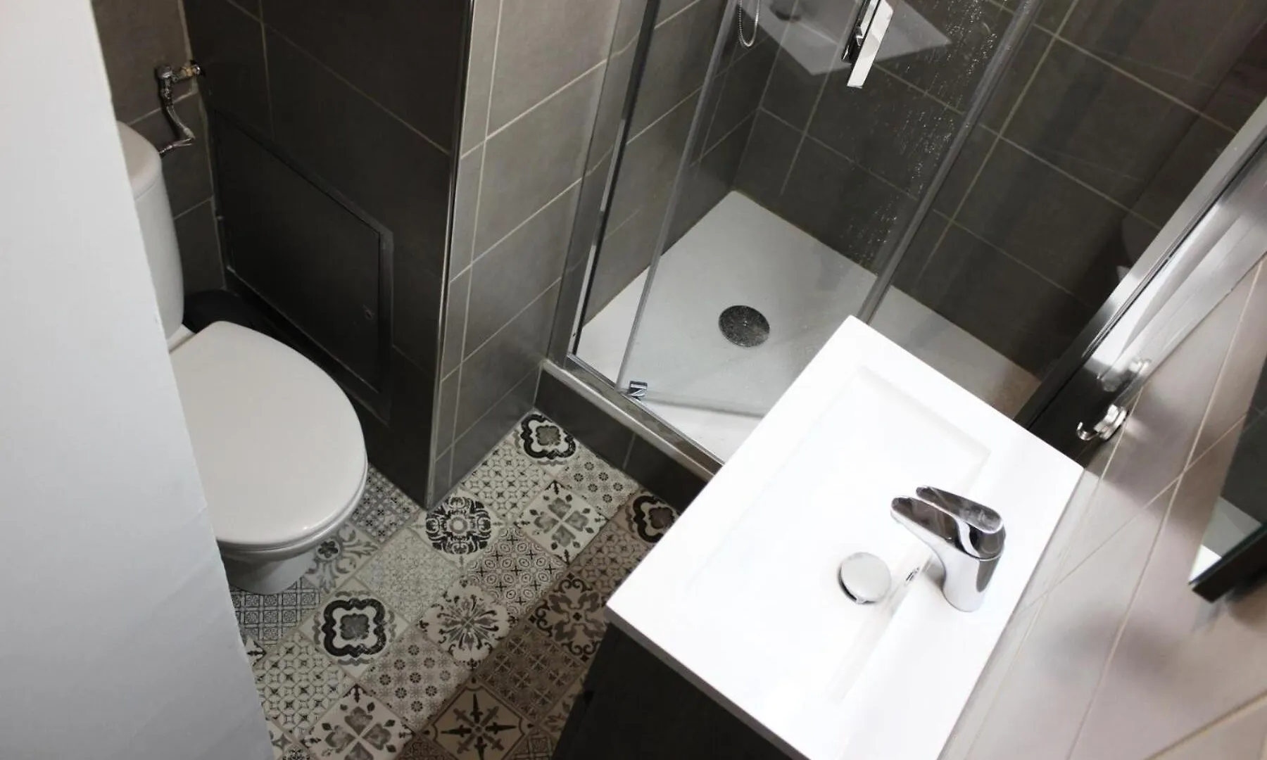 Apartment Residence Dorons - Charmant Studio Ski Au Pieds Au Coeur Des Menuires Ideal Couple Mae-6134 Saint-Martin-de-Belleville Frankreich