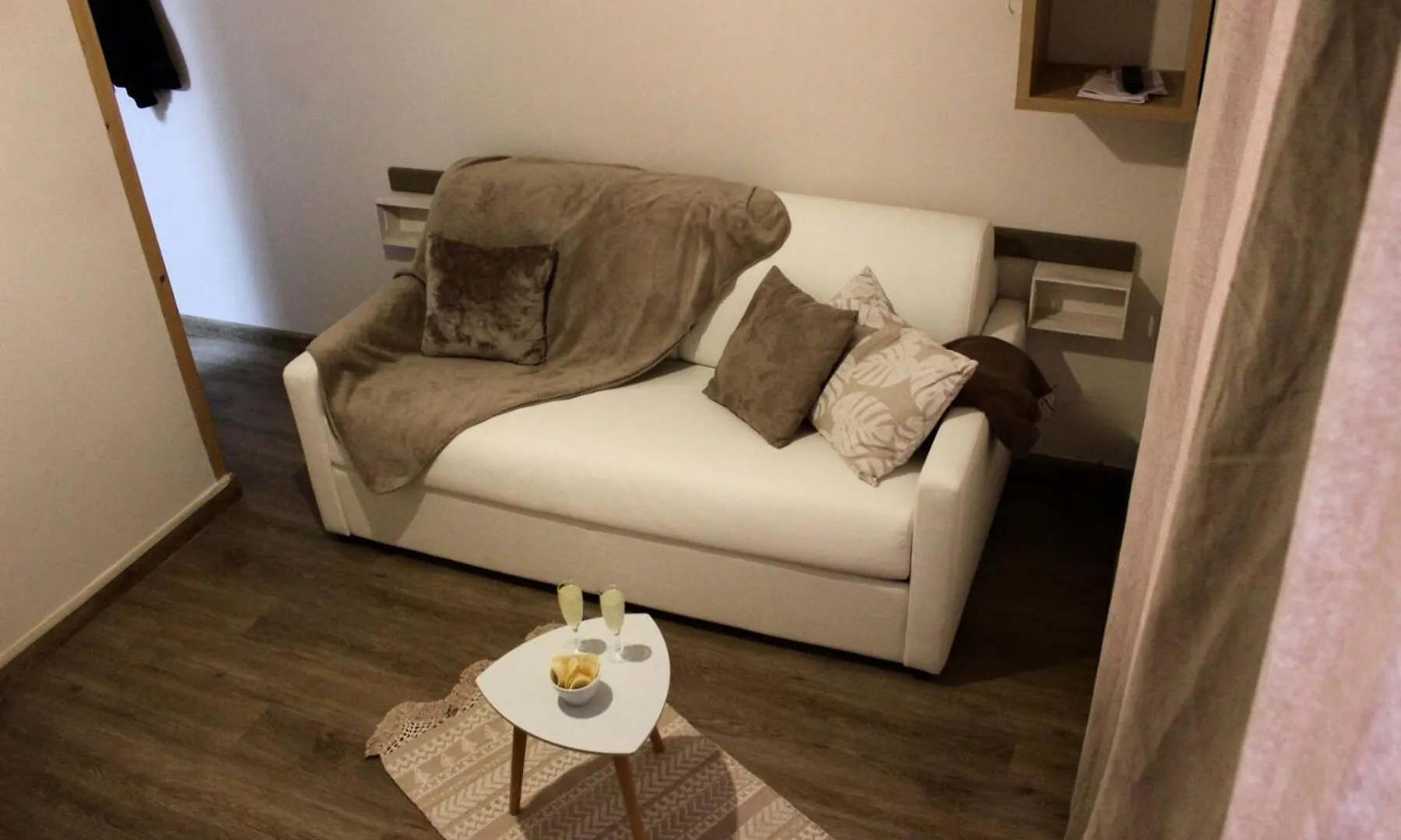 Residence Dorons - Charmant Studio Ski Au Pieds Au Coeur Des Menuires Ideal Couple Mae-6134 Saint-Martin-de-Belleville