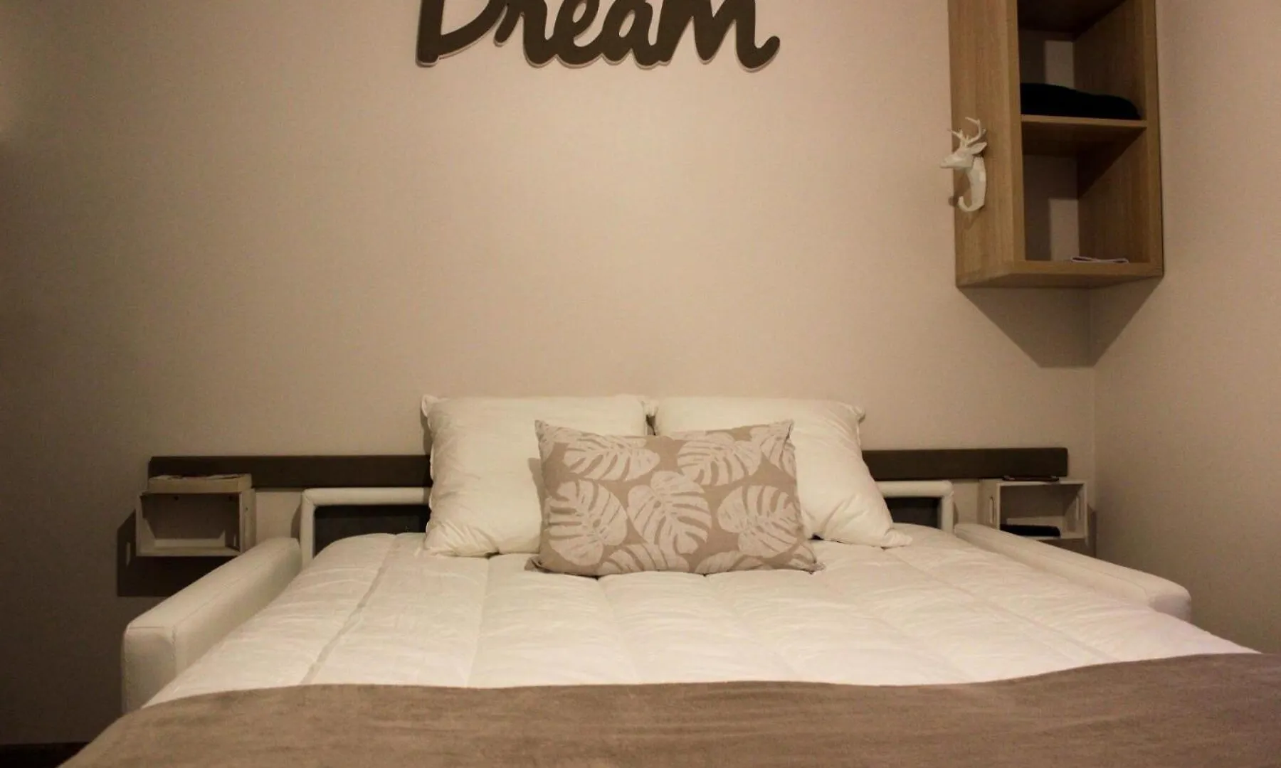 Apartmán Residence Dorons - Charmant Studio Ski Au Pieds Au Coeur Des Menuires Ideal Couple Mae-6134 Saint-Martin-de-Belleville
